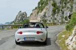 Mazda MX-5 Roadster 2014 года